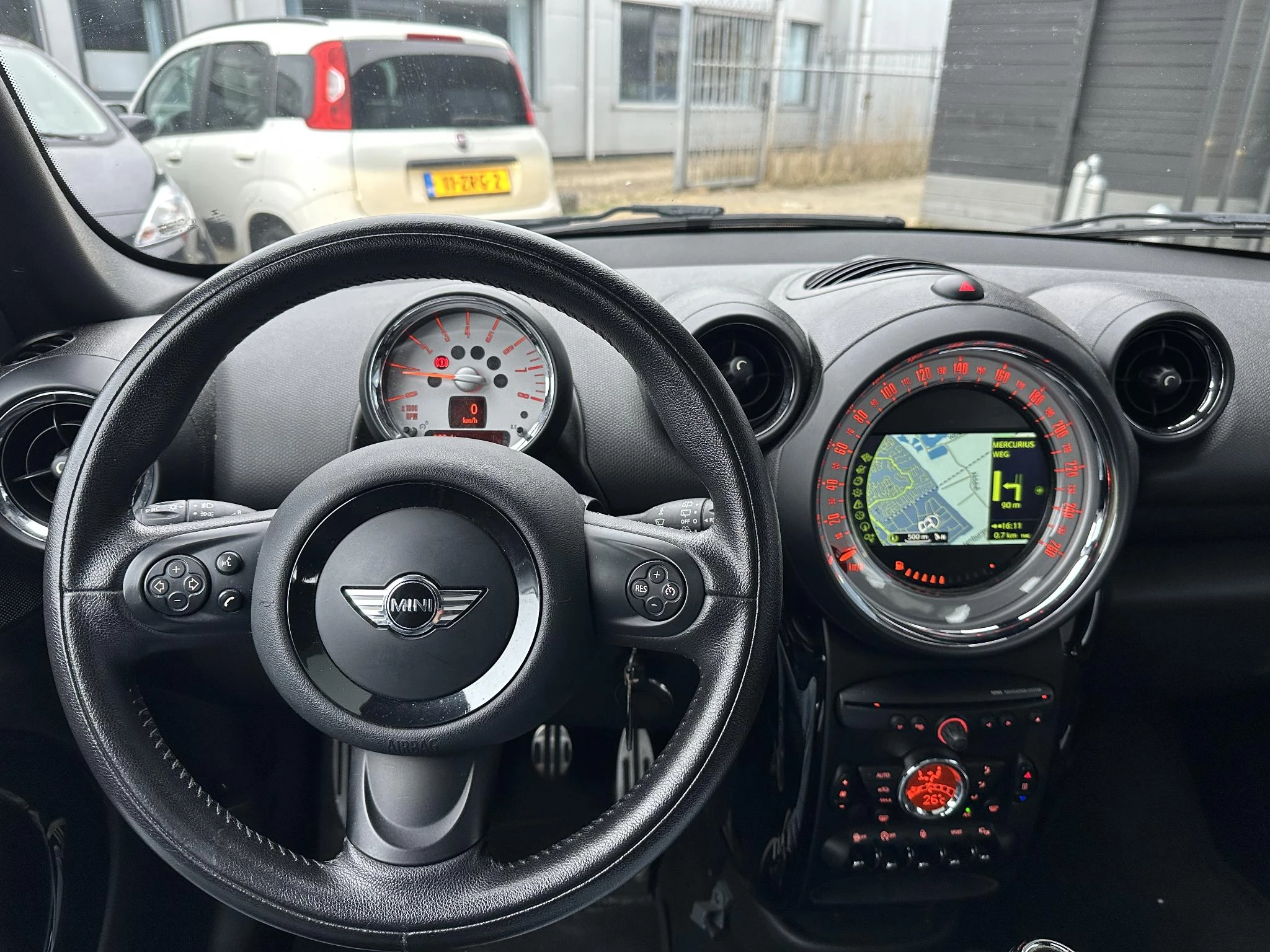 Hoofdafbeelding MINI Countryman