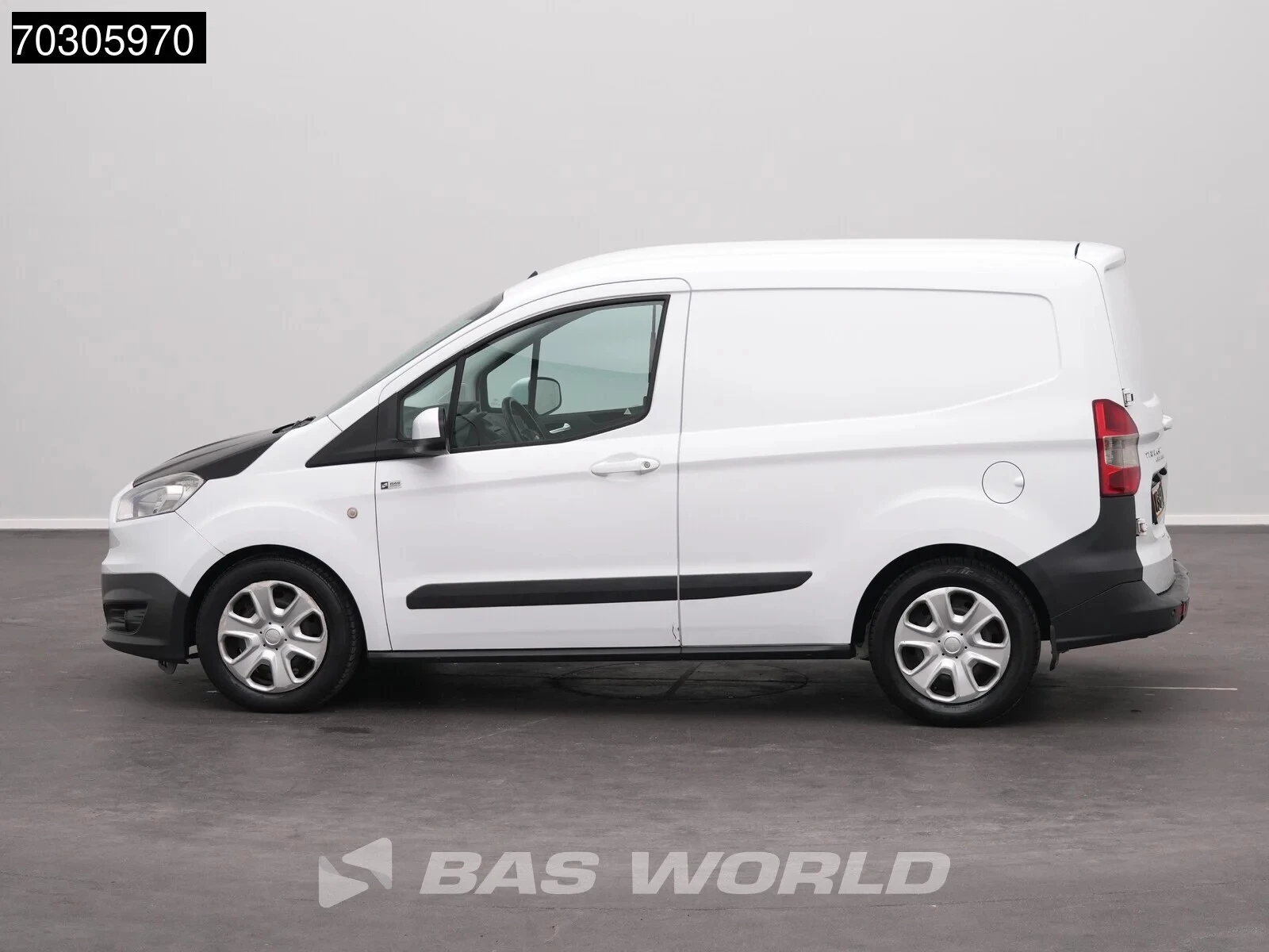 Hoofdafbeelding Ford Courier