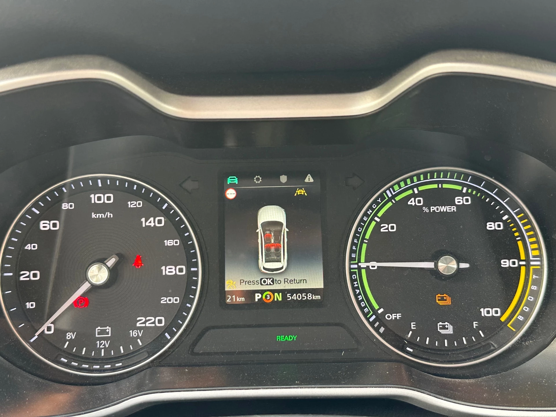 Hoofdafbeelding MG ZS EV