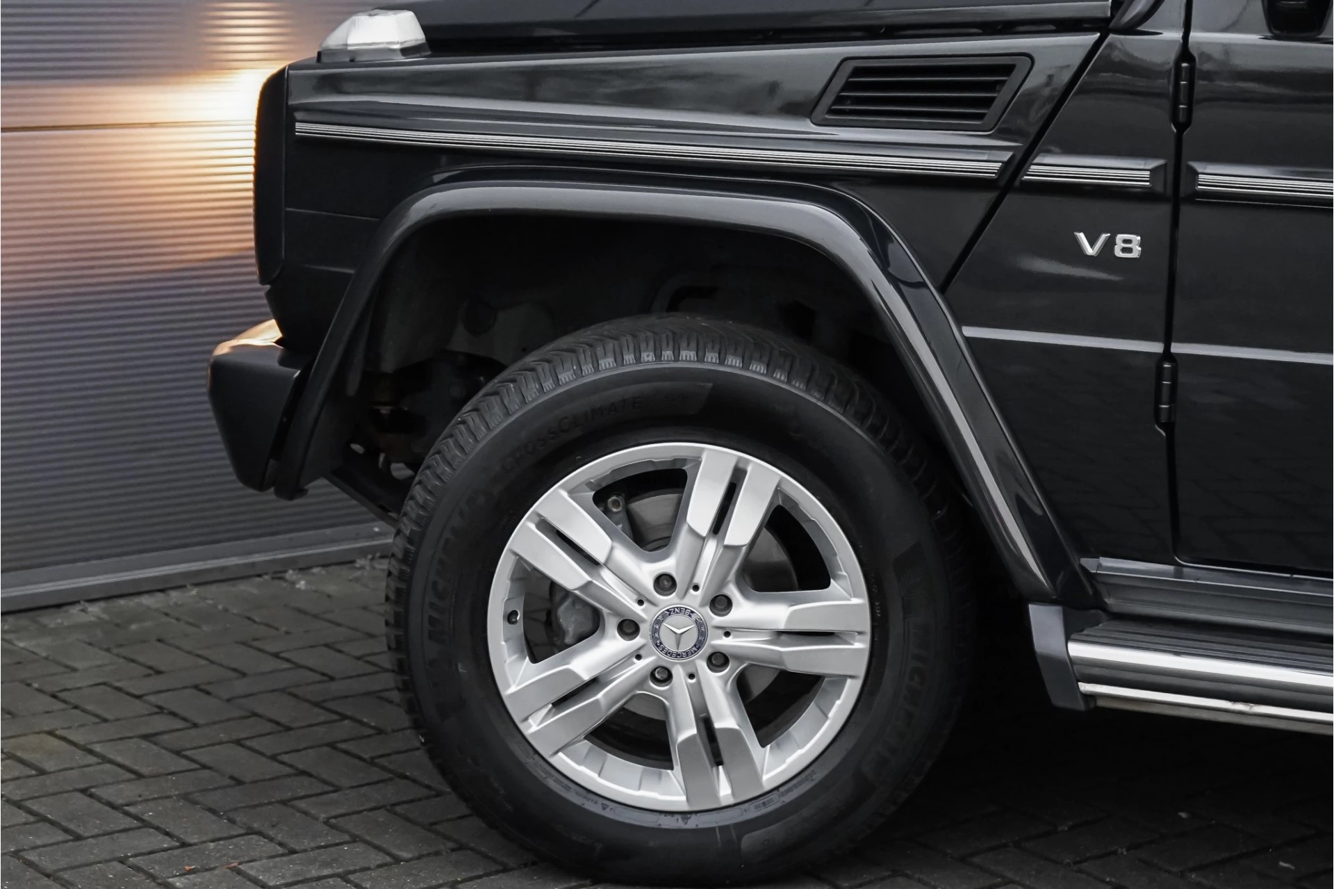 Hoofdafbeelding Mercedes-Benz G-Klasse