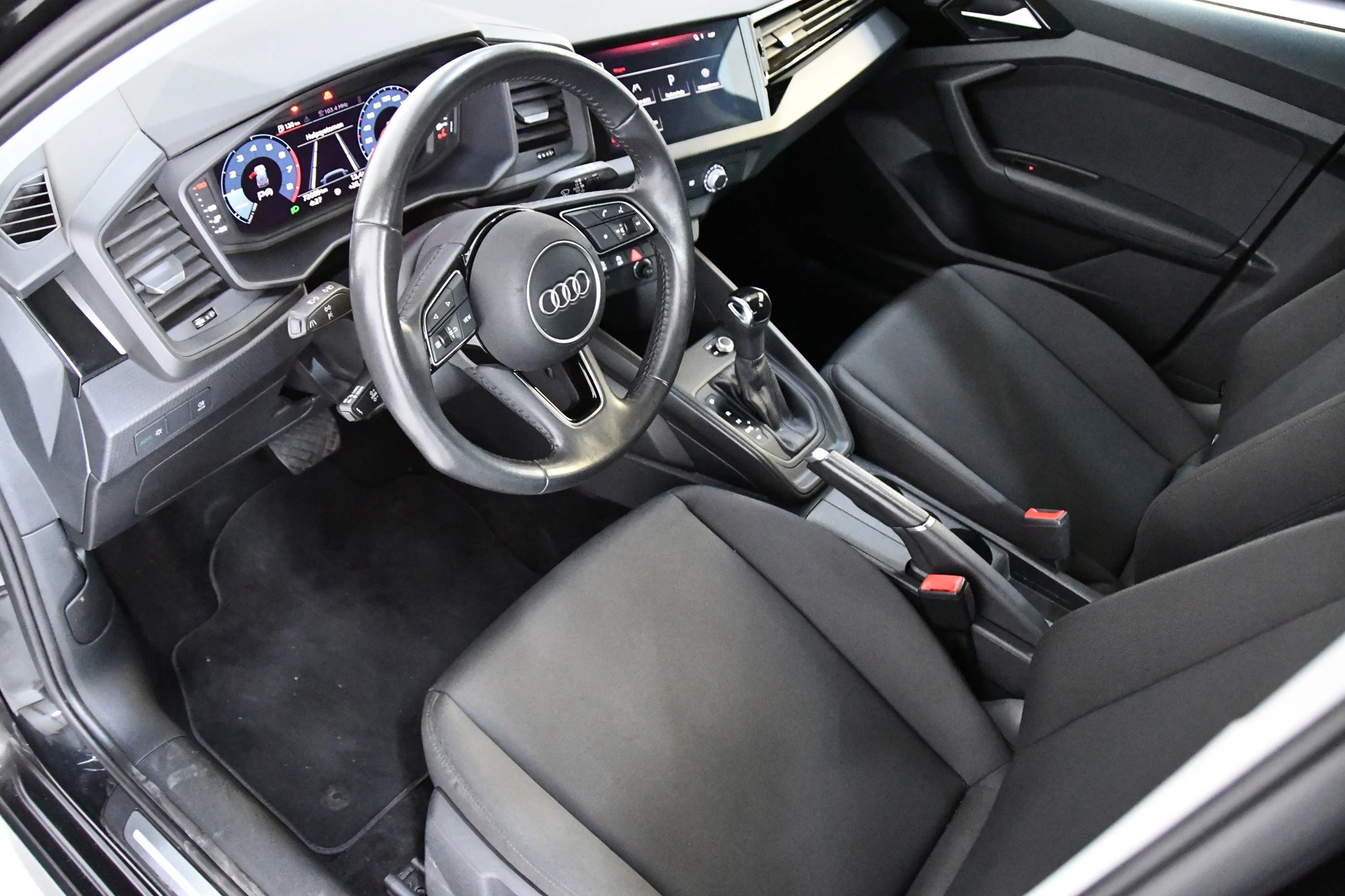 Hoofdafbeelding Audi A1