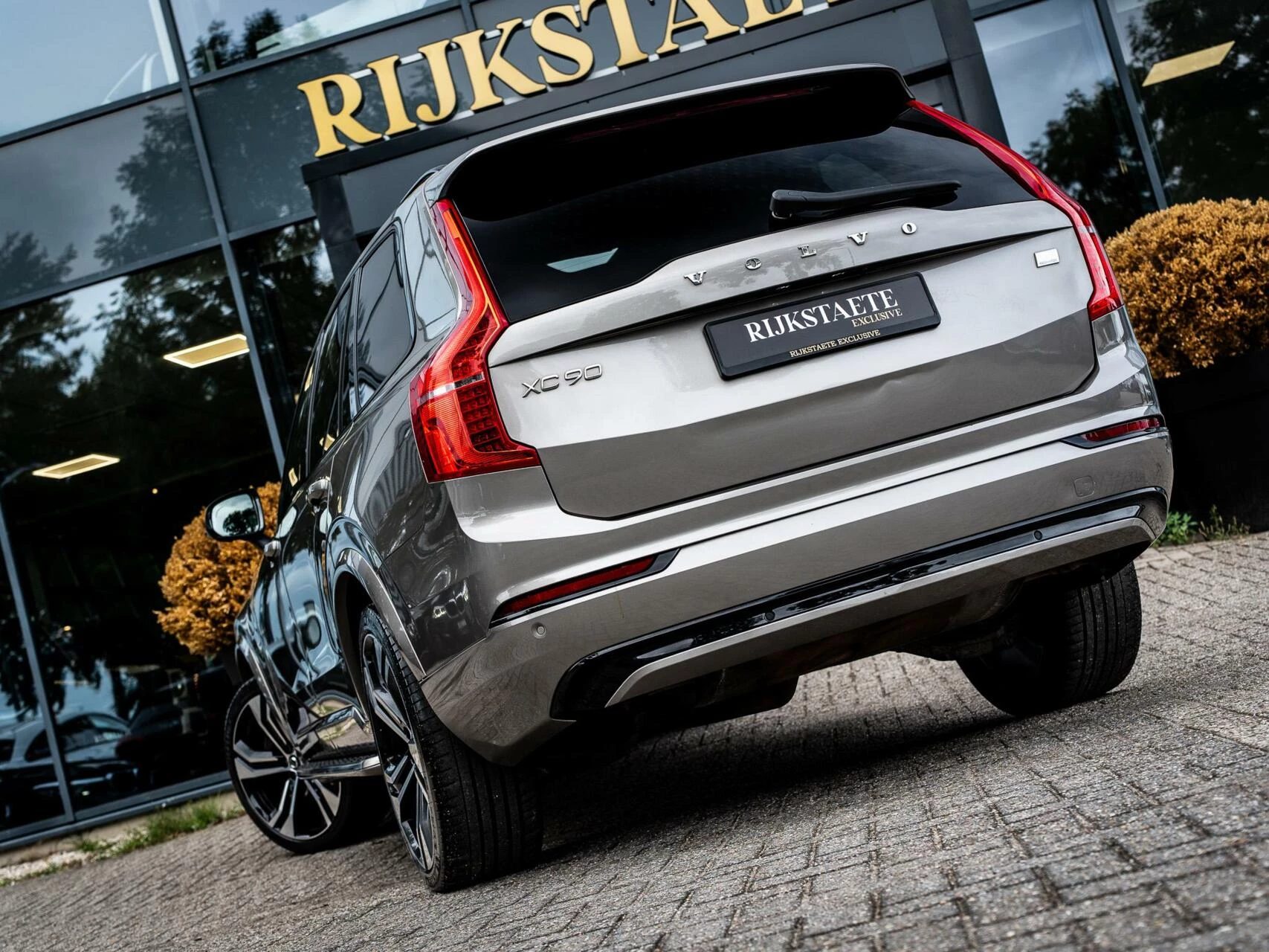Hoofdafbeelding Volvo XC90