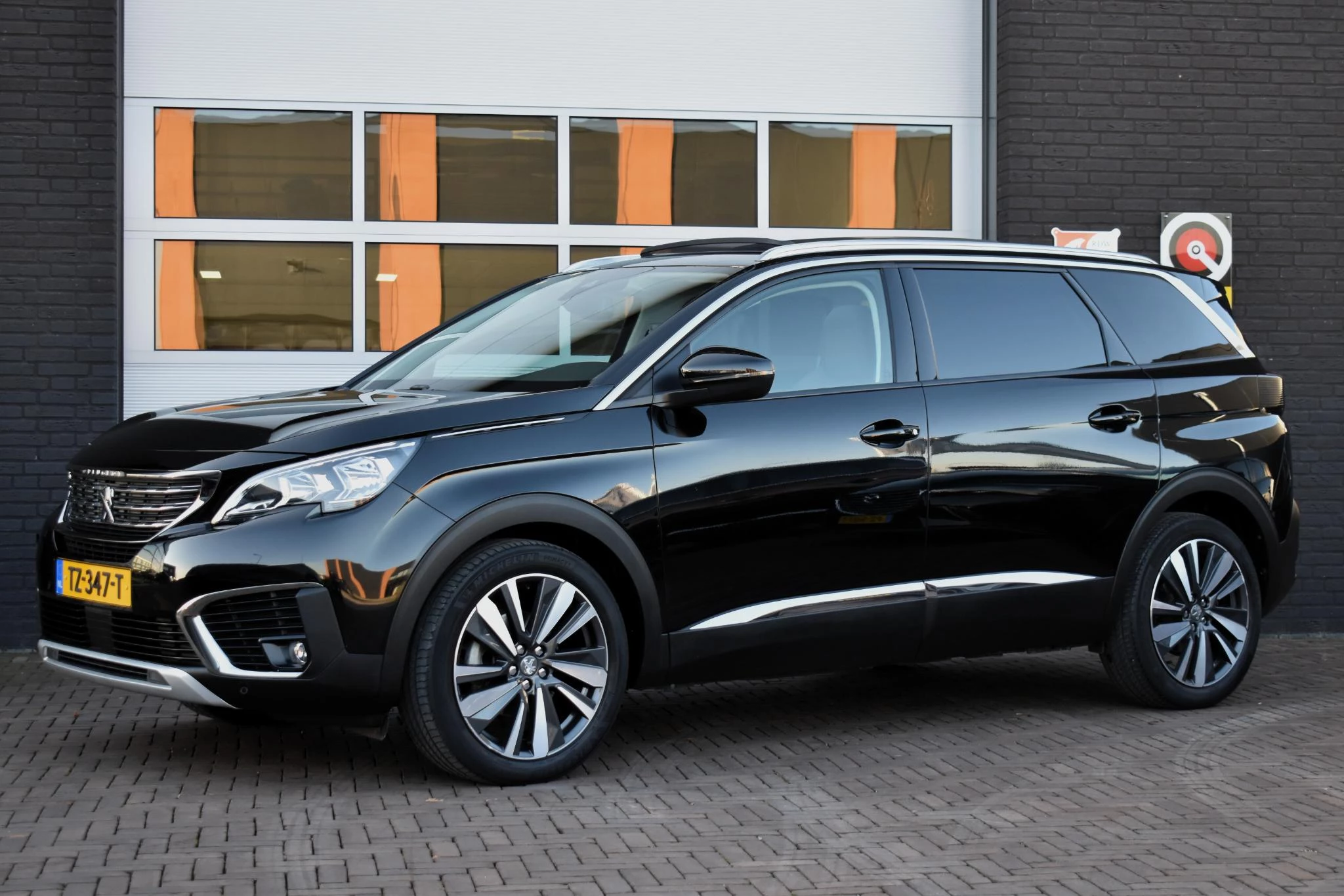 Hoofdafbeelding Peugeot 5008