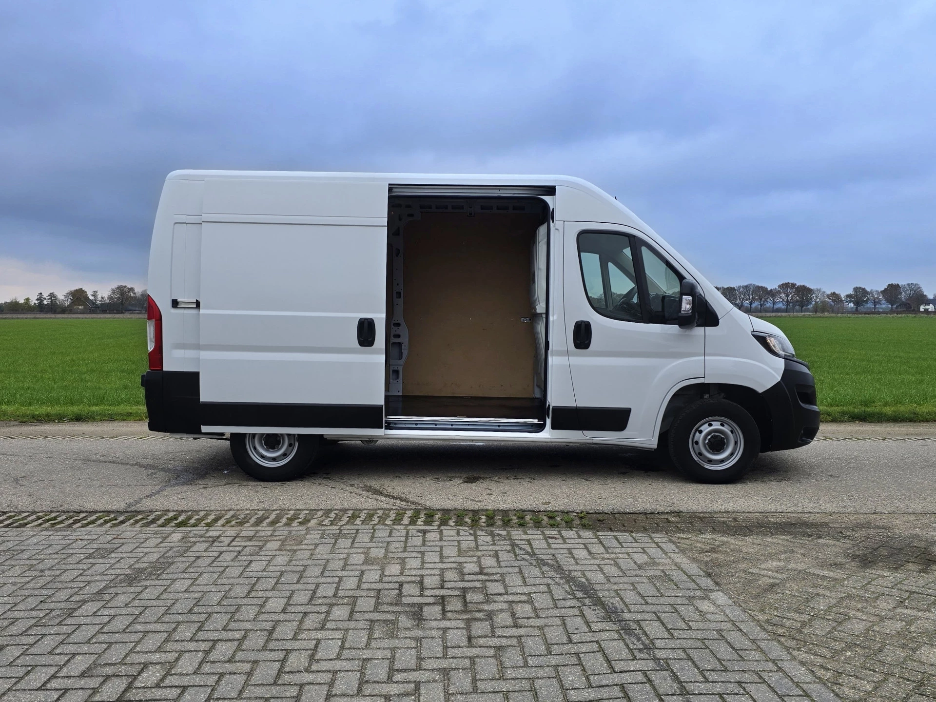 Hoofdafbeelding Fiat Ducato