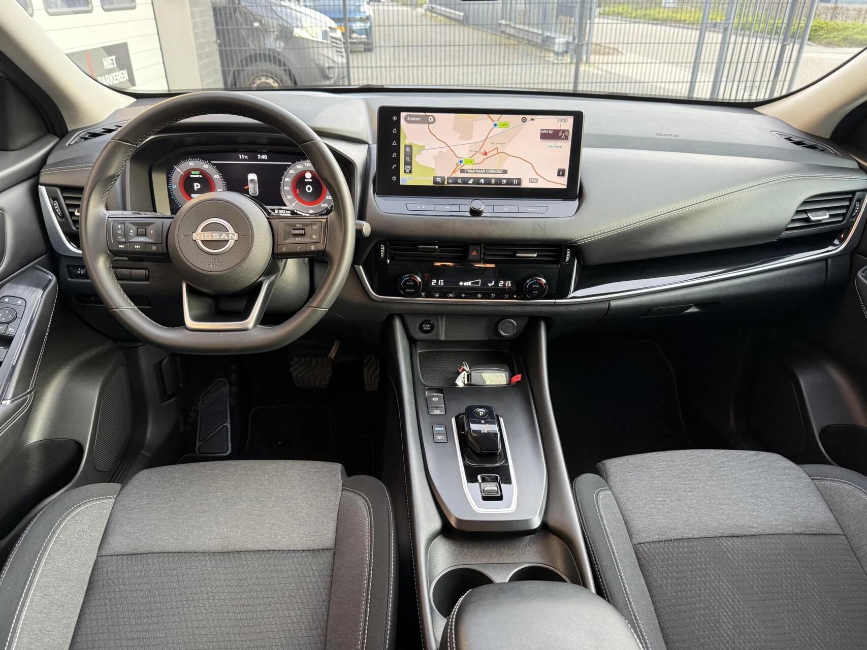 Hoofdafbeelding Nissan QASHQAI