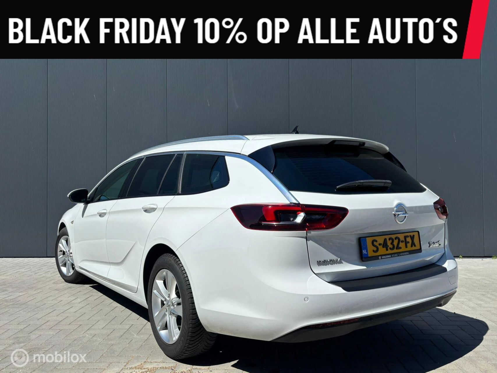 Hoofdafbeelding Opel Insignia