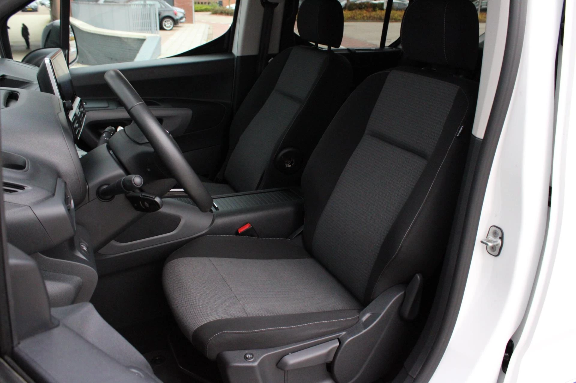 Hoofdafbeelding Toyota ProAce