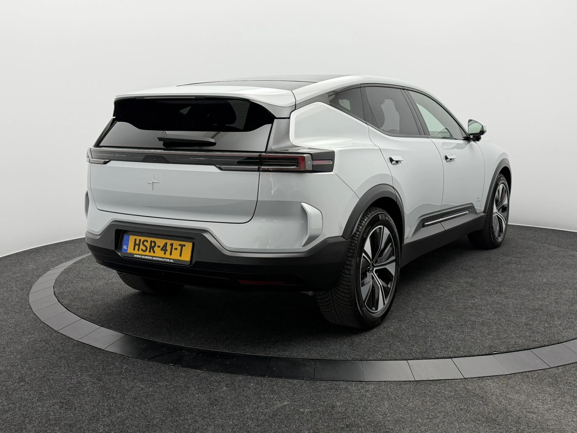 Hoofdafbeelding Polestar 3