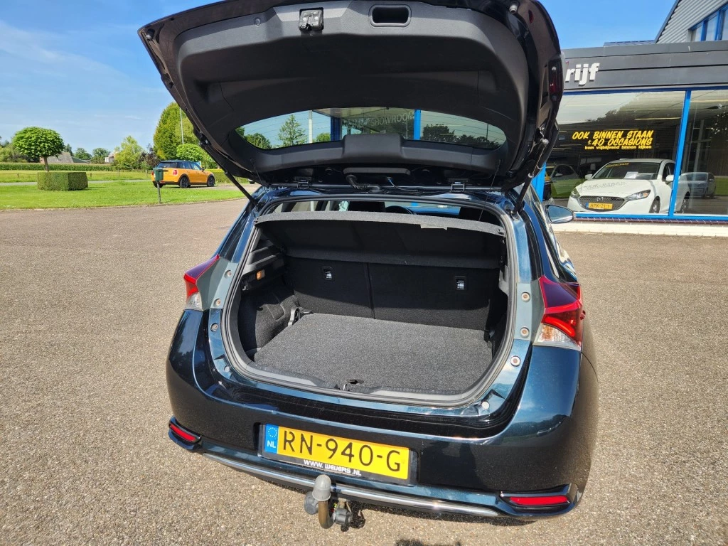 Hoofdafbeelding Toyota Auris