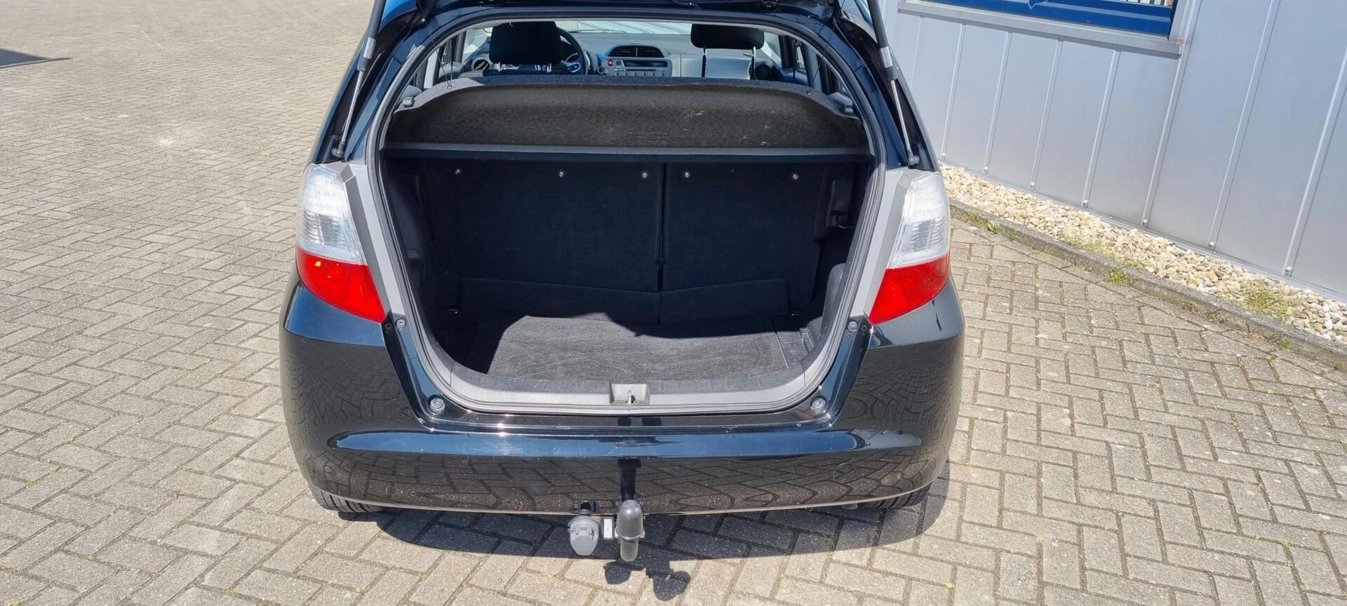 Hoofdafbeelding Honda Jazz