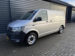Volkswagen Transporter 2.0 TSI Automaat Benzine/CNG 2x Schuifdeur