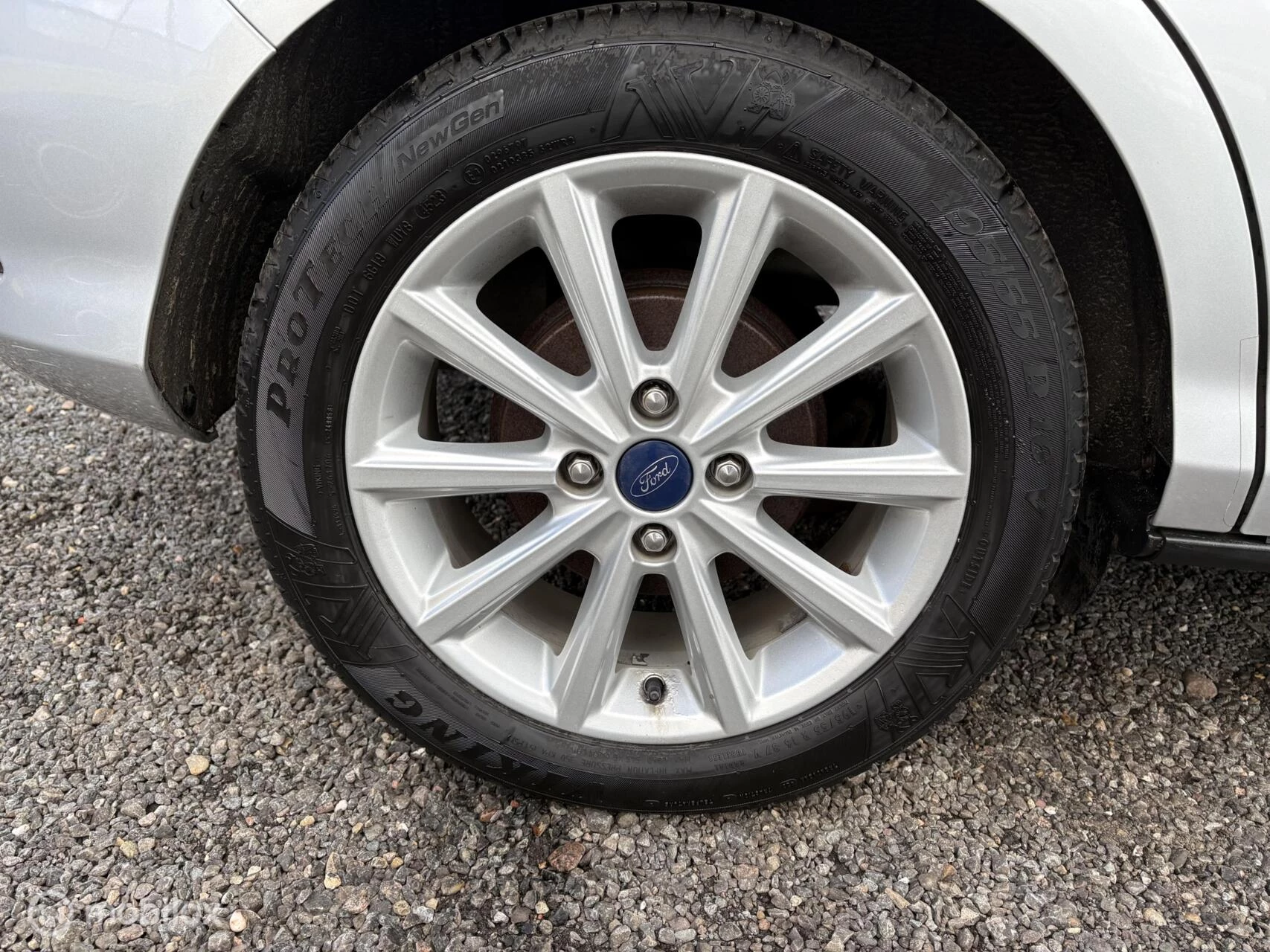 Hoofdafbeelding Ford B-MAX