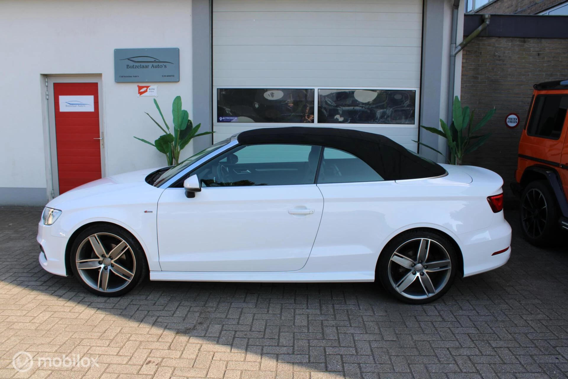 Hoofdafbeelding Audi A3