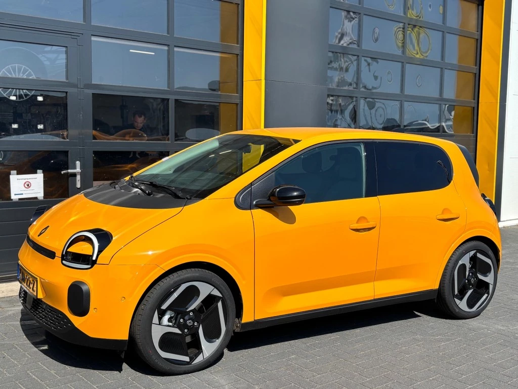 Hoofdafbeelding Renault Twingo