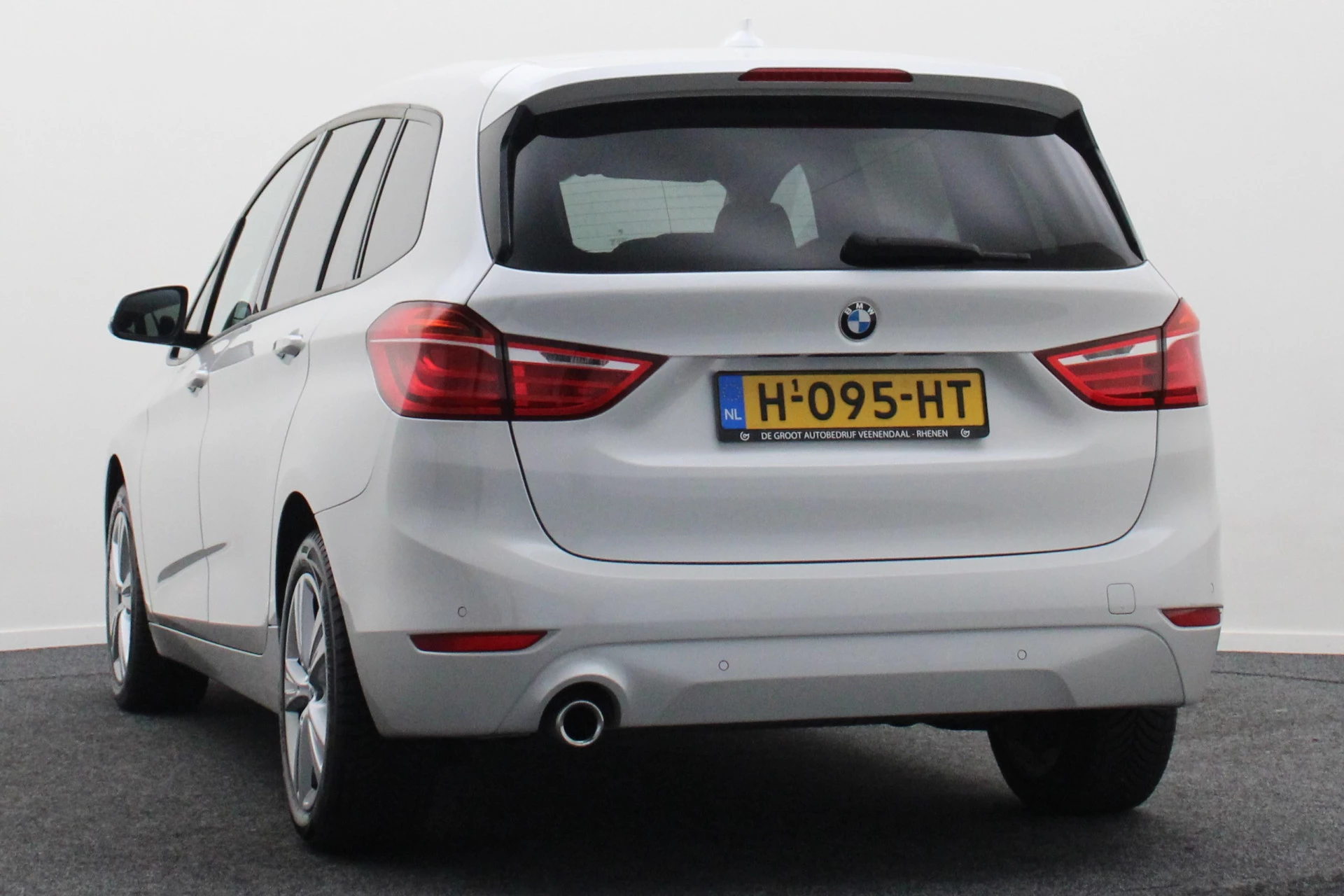 Hoofdafbeelding BMW 2 Serie