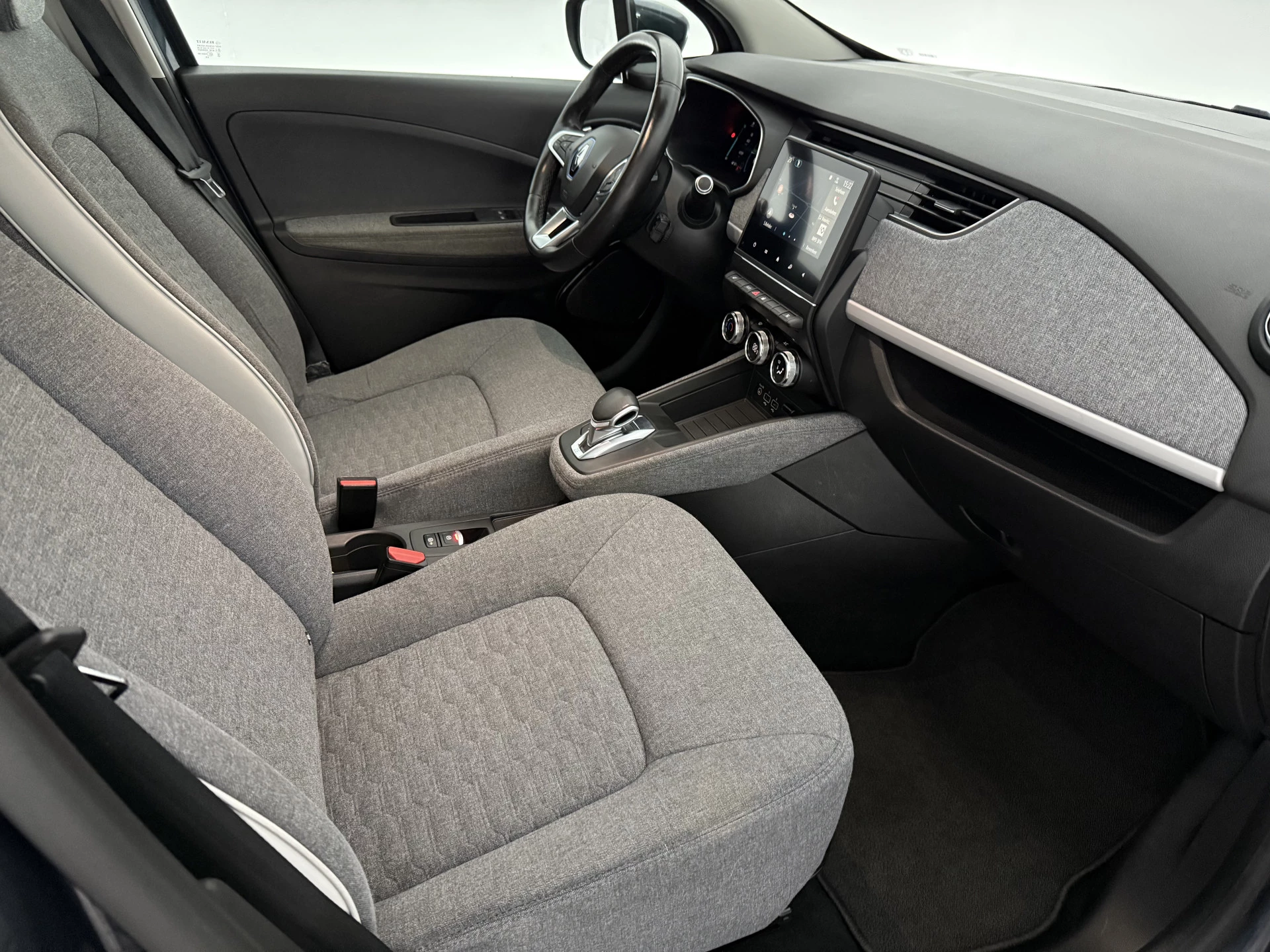 Hoofdafbeelding Renault ZOE
