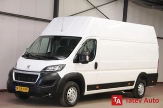 Hoofdafbeelding Peugeot Boxer