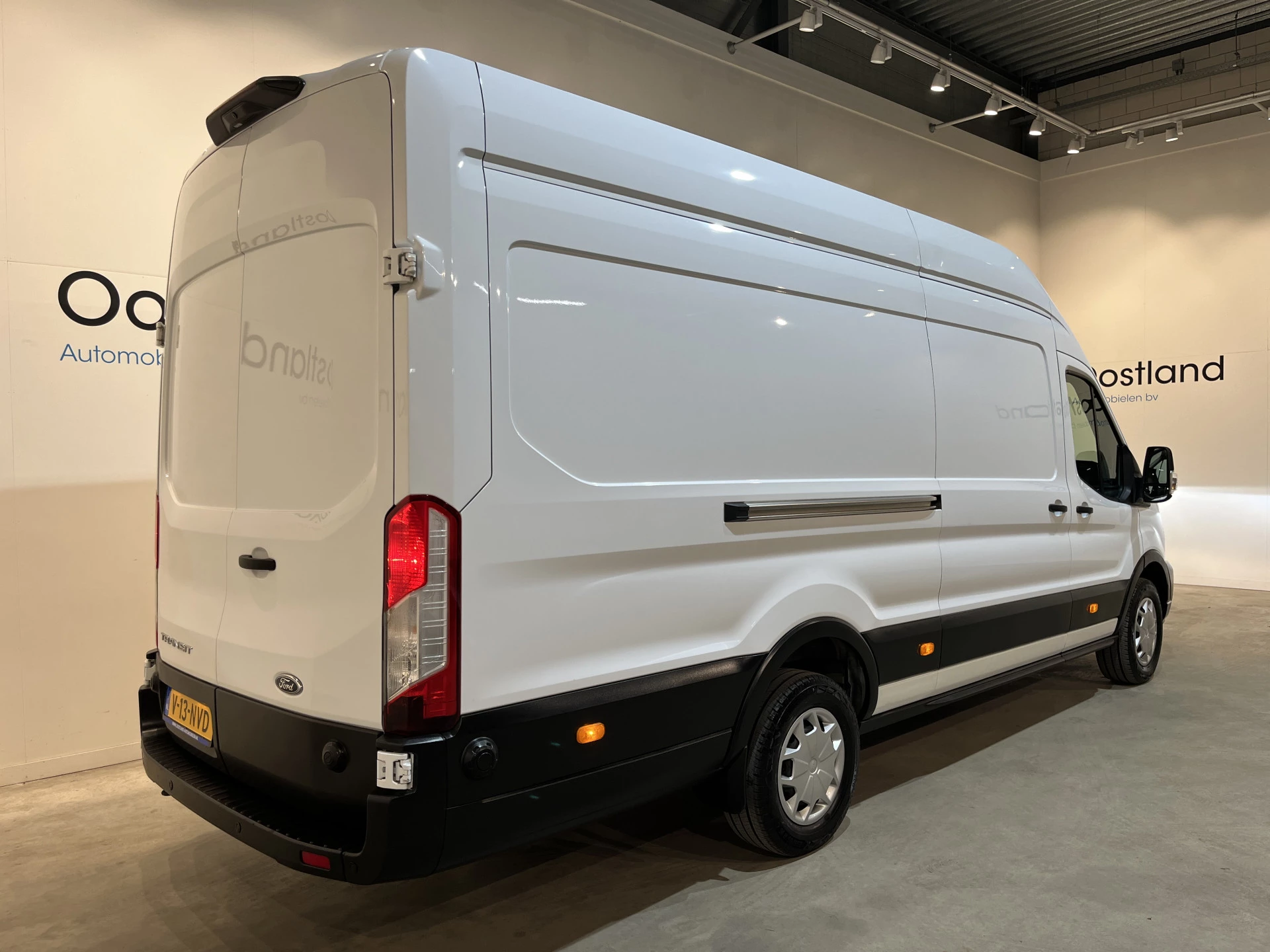 Hoofdafbeelding Ford Transit
