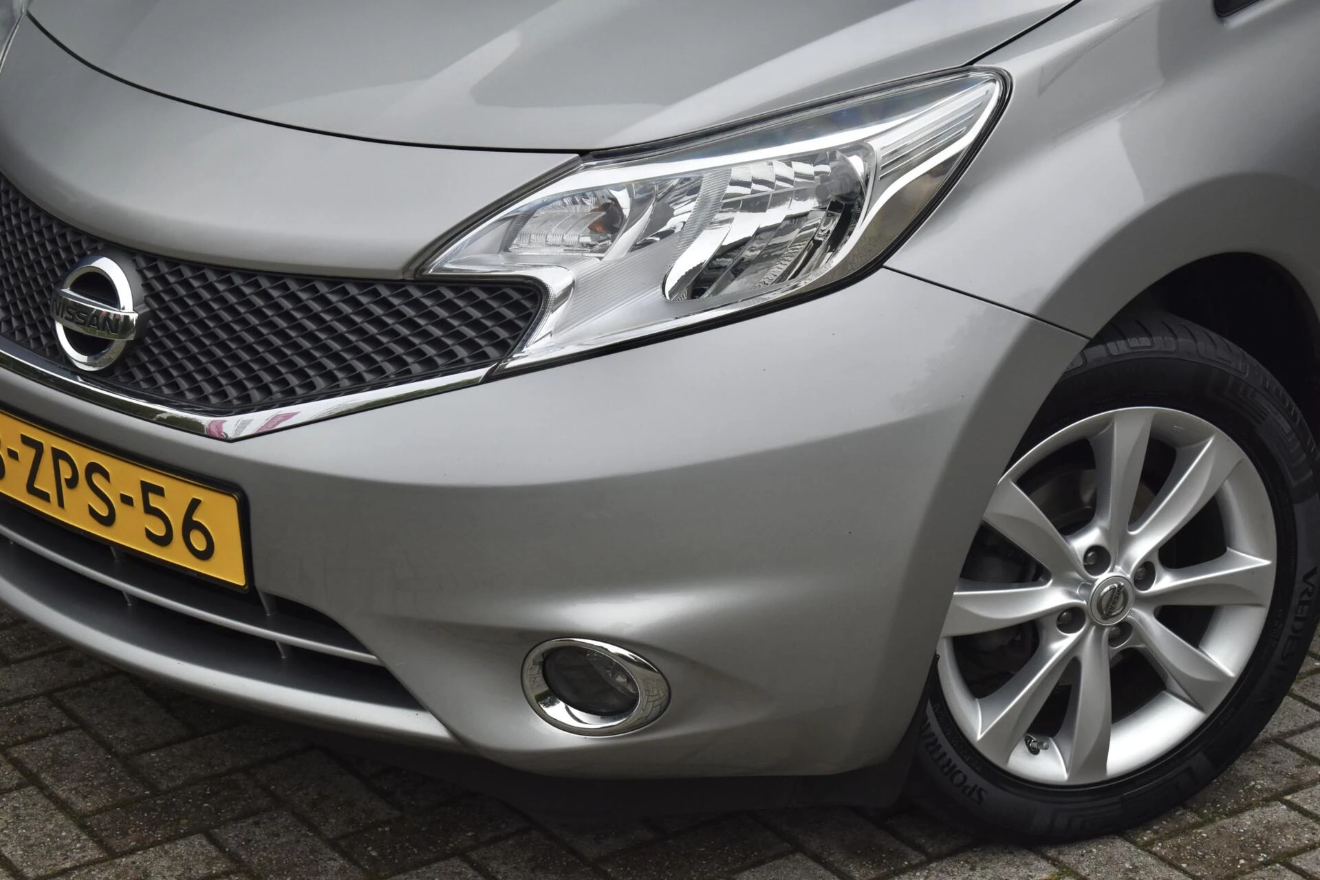 Hoofdafbeelding Nissan Note