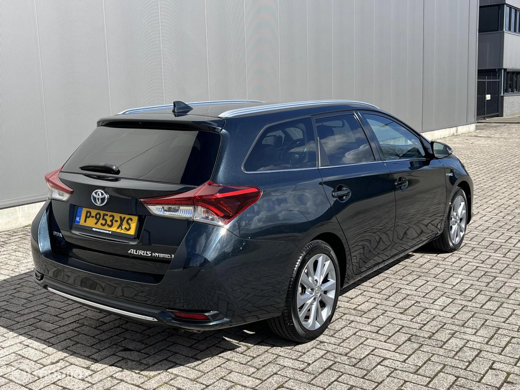Hoofdafbeelding Toyota Auris