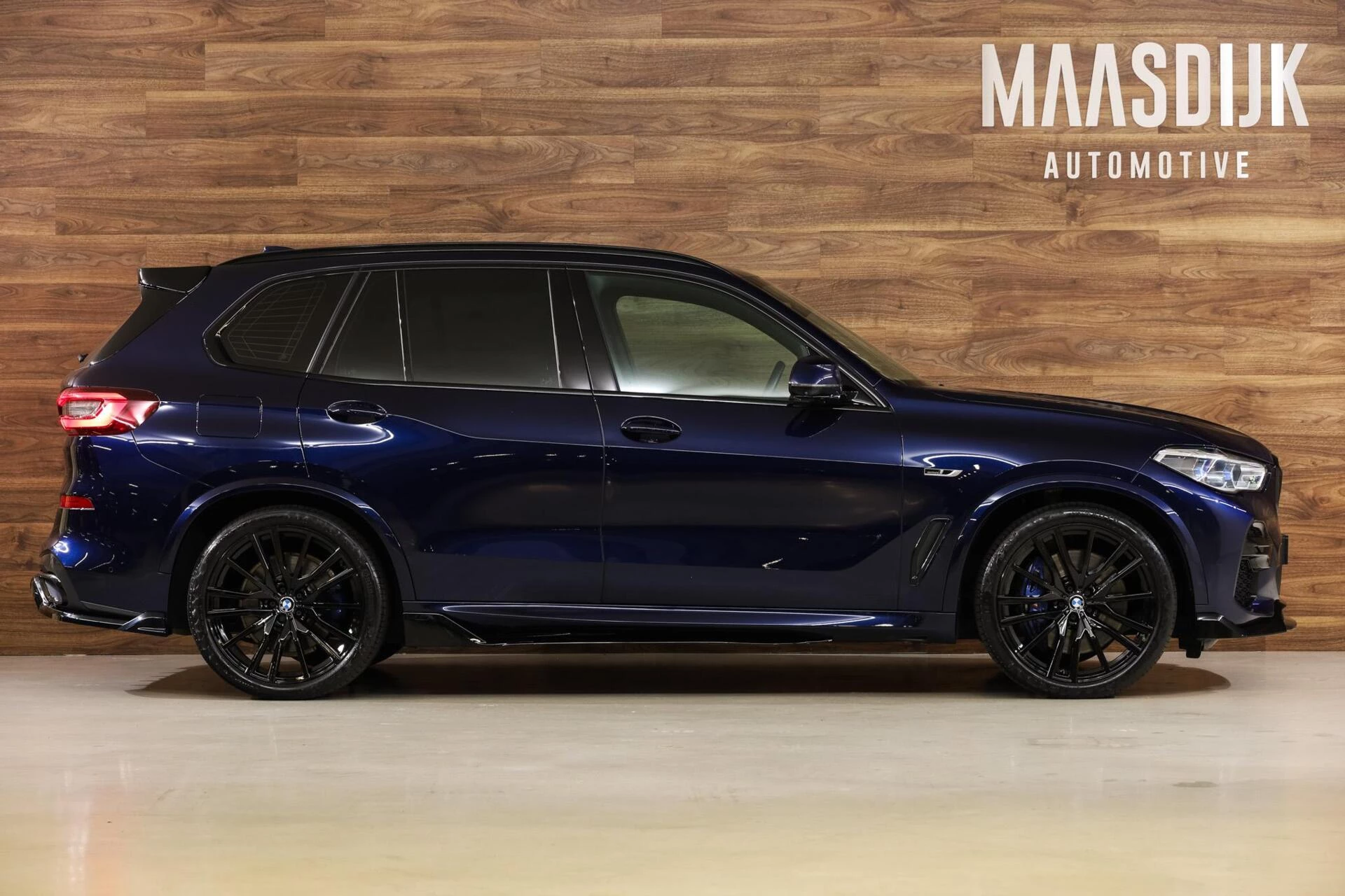 Hoofdafbeelding BMW X5