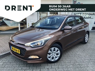 Hyundai i20 1.2 HP i-Motion | Cruise Control | Airco | Sensoren Achter