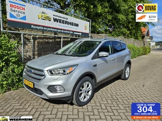 Ford Kuga 1.5 EcoBoost ST-line 4wd Automaat