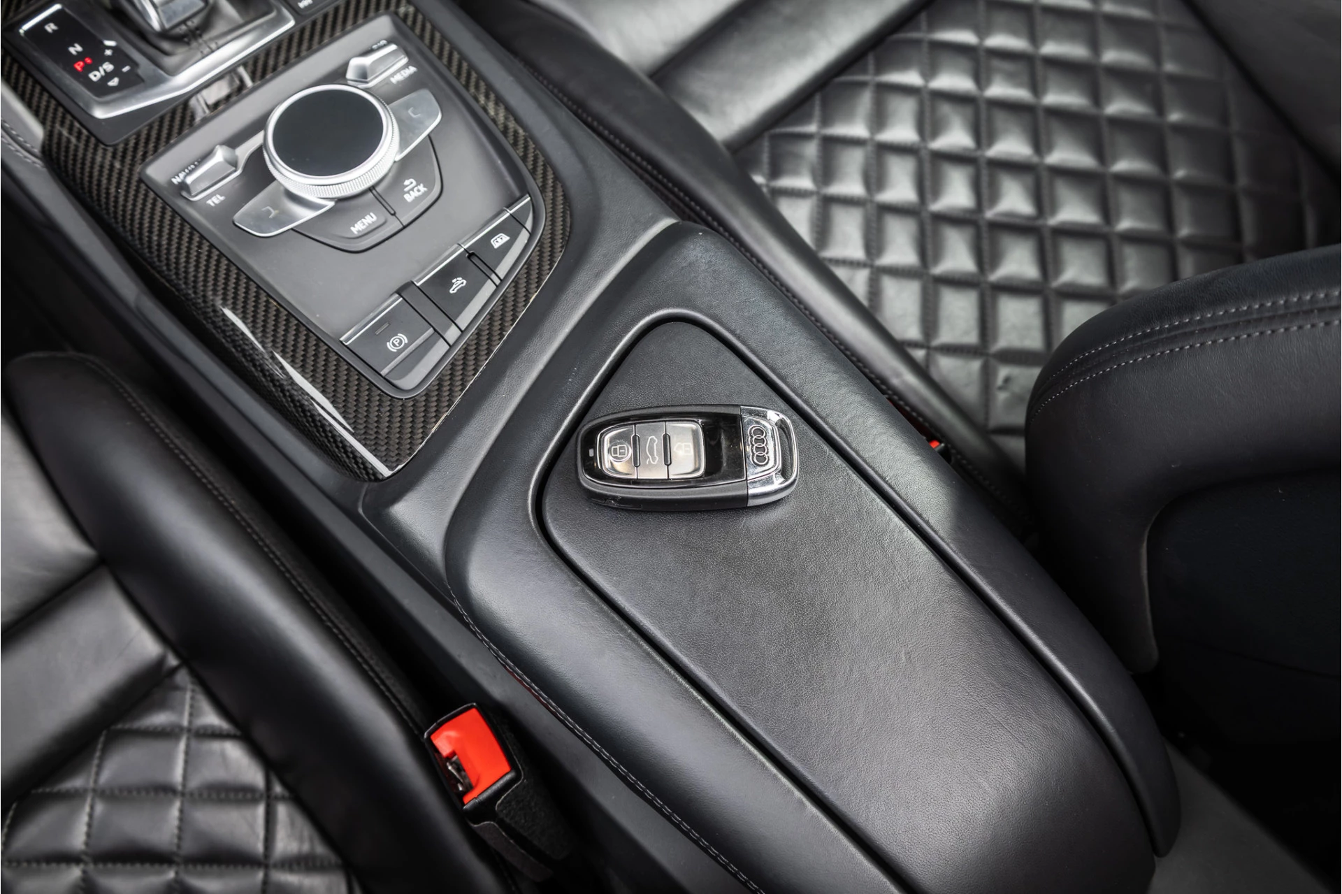 Hoofdafbeelding Audi R8