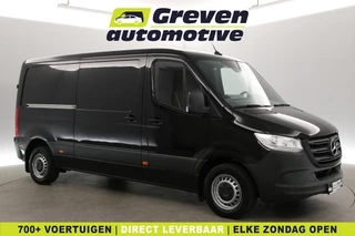 Mercedes-Benz Sprinter 214 CDI L2H1 143PK | Aut. | Airco | Camera | Cruise | 3 Zits | Carplay | Trekhaak