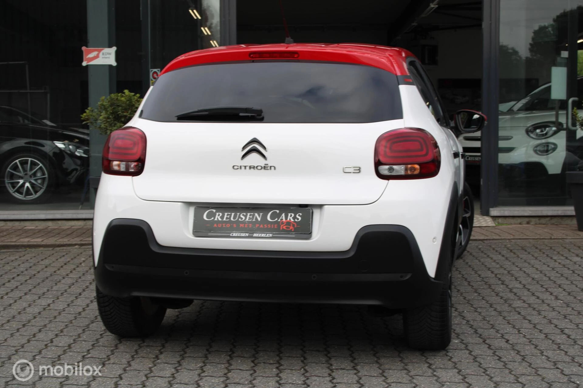 Hoofdafbeelding Citroën C3