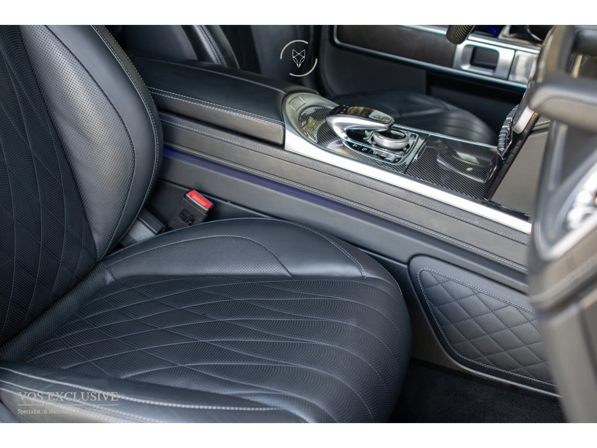 Hoofdafbeelding Mercedes-Benz G-Klasse