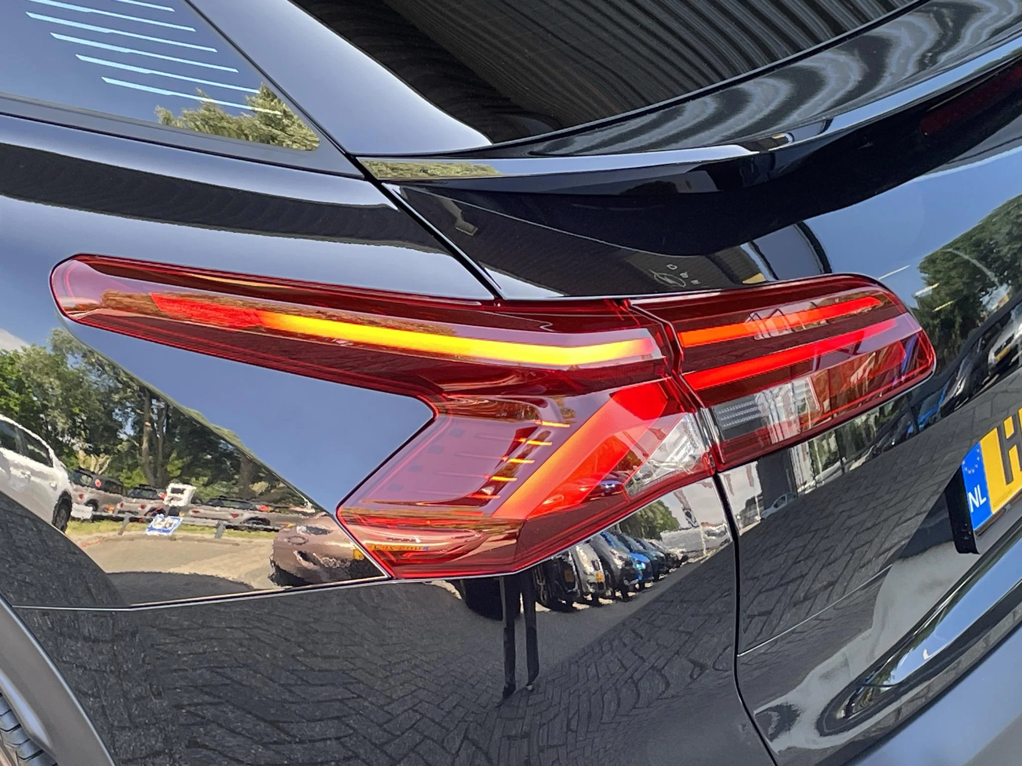 Hoofdafbeelding Citroën C5 X
