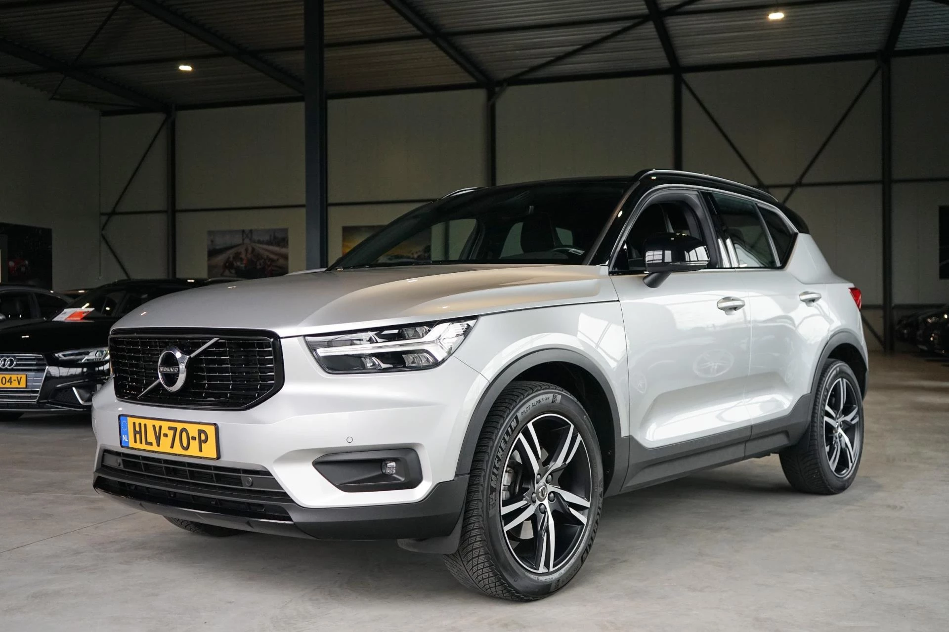 Hoofdafbeelding Volvo XC40