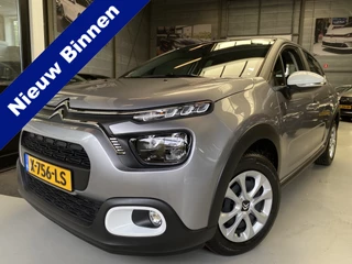 Citroën C3 1.2 PureTech You Airco, Bluetooth, Cruise