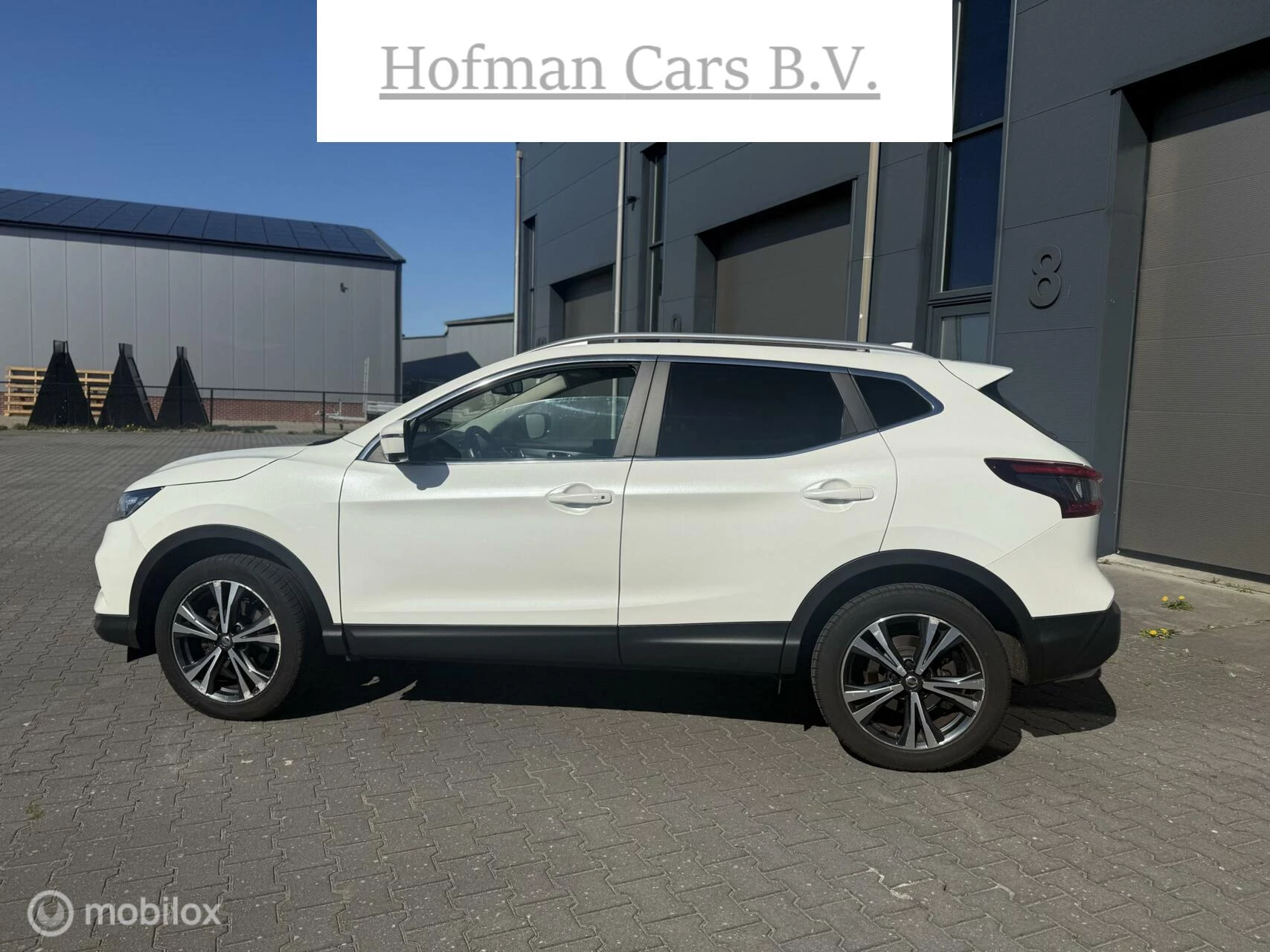 Hoofdafbeelding Nissan QASHQAI