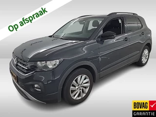 Volkswagen T-Cross 1.0 TSI Life (116 PK) 1e-Eig. Keurig-Onderh. BOVAG-Garantie. NL-Auto.