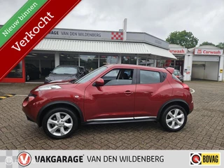 Nissan Juke 1.6 Acenta