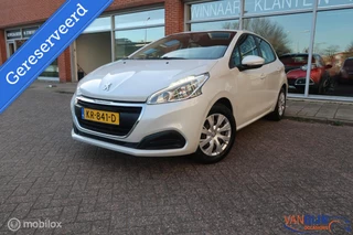 Peugeot 208 1.2 PureTech Carplay Airco Cruise control NAP