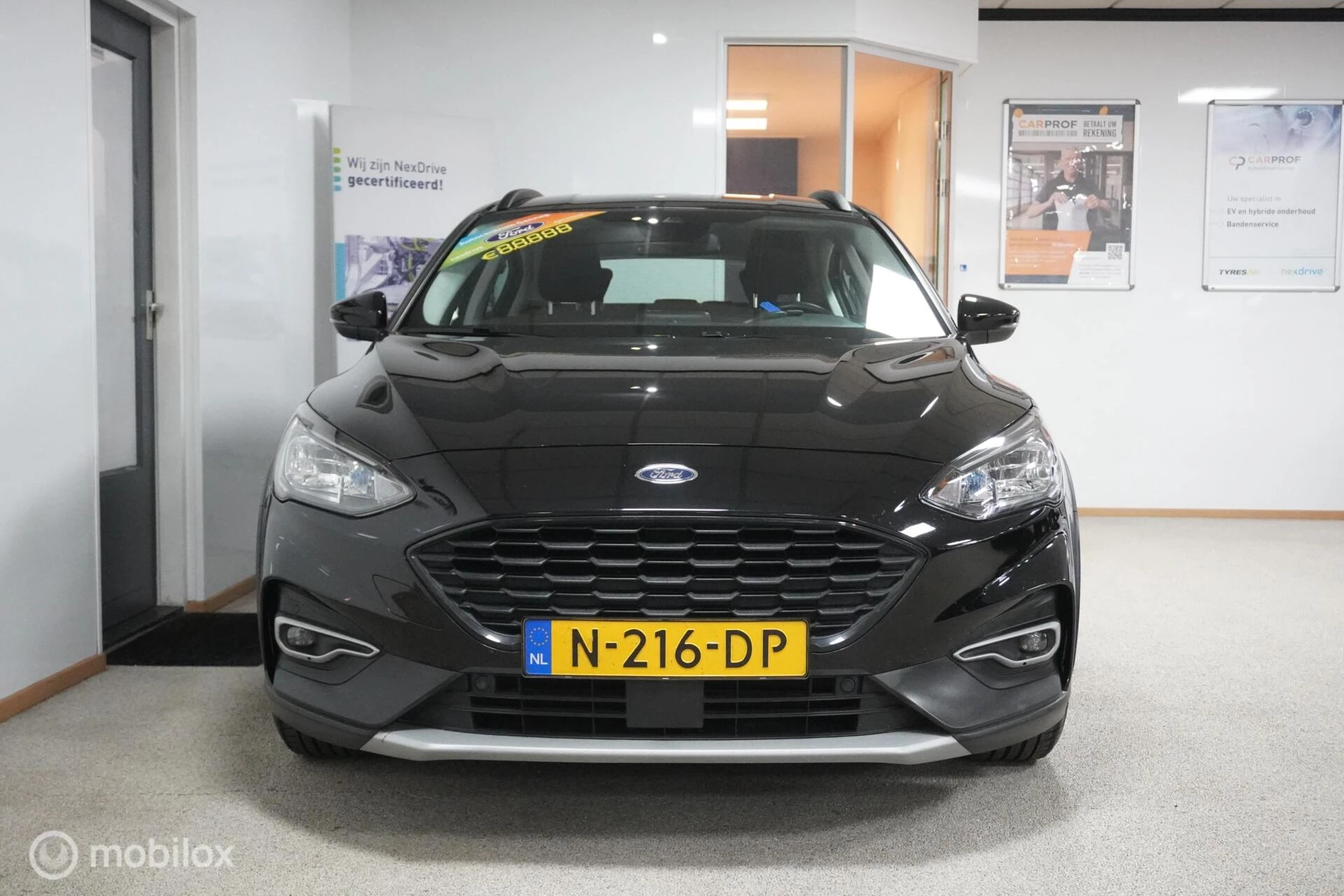 Hoofdafbeelding Ford Focus