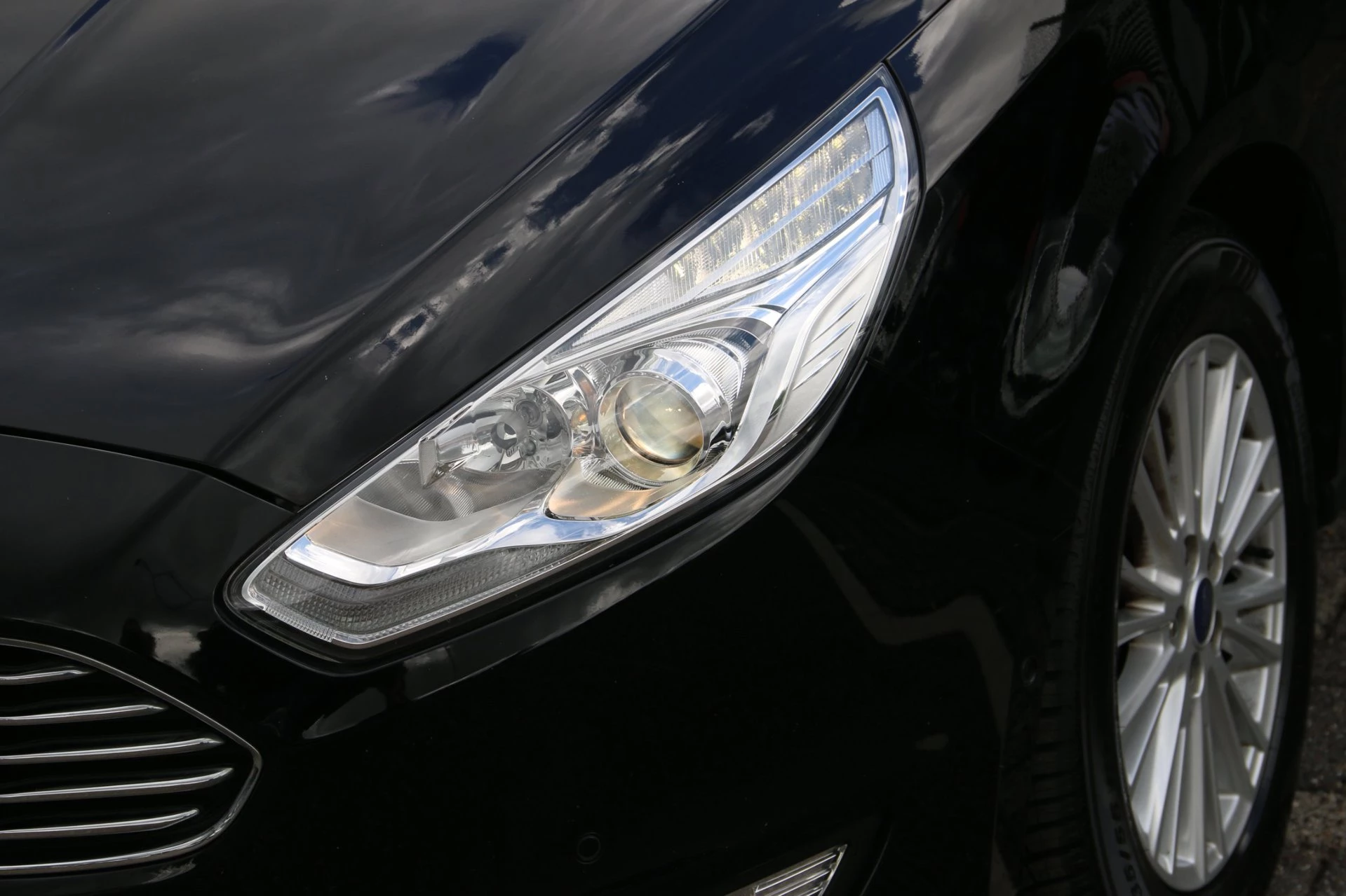 Hoofdafbeelding Ford Galaxy