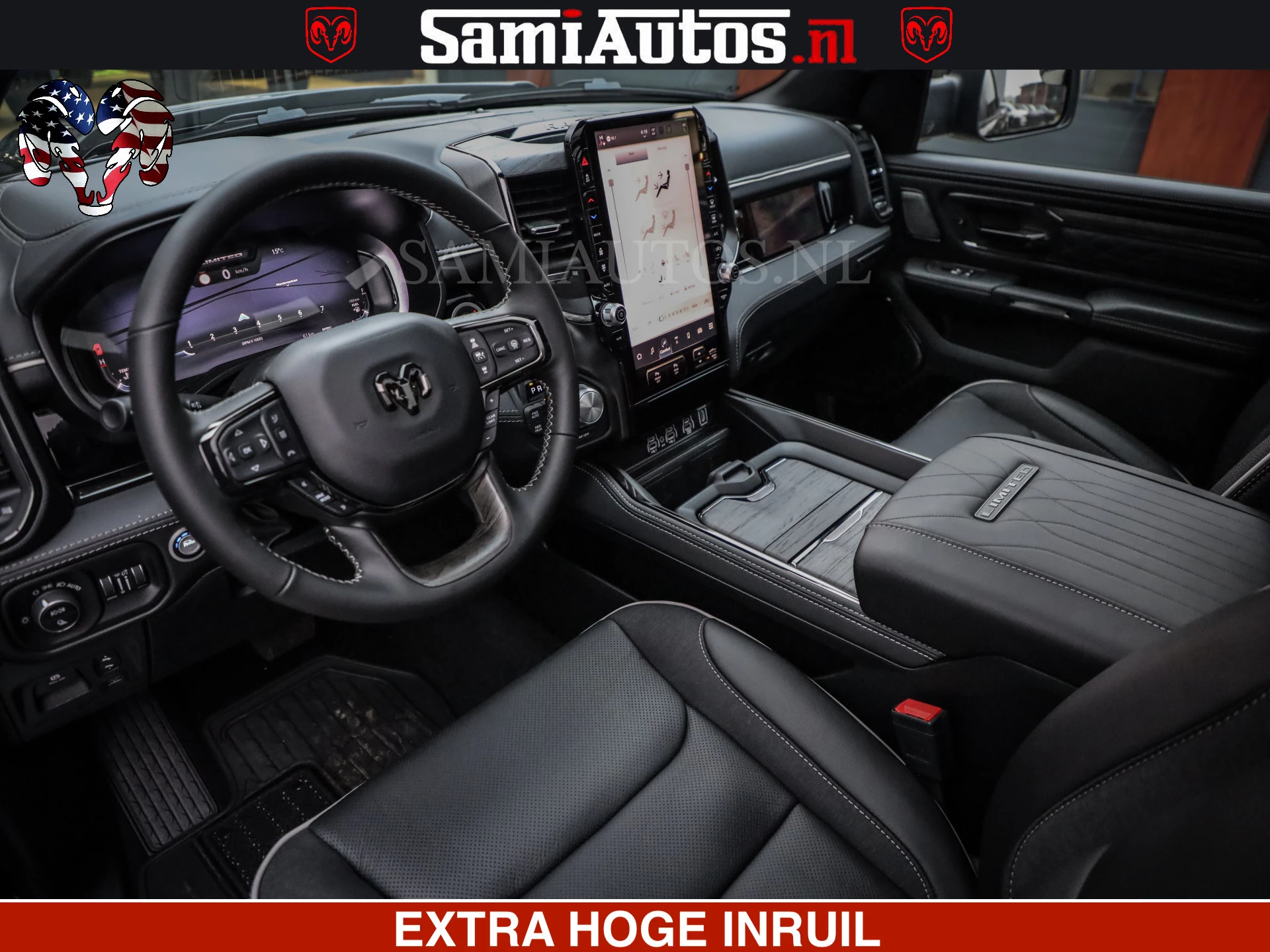 Hoofdafbeelding Dodge Ram 1500