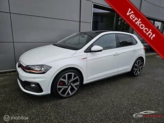 Volkswagen Polo 2.0 TSI GTI Panorama/Keyless/Camera/Virtual