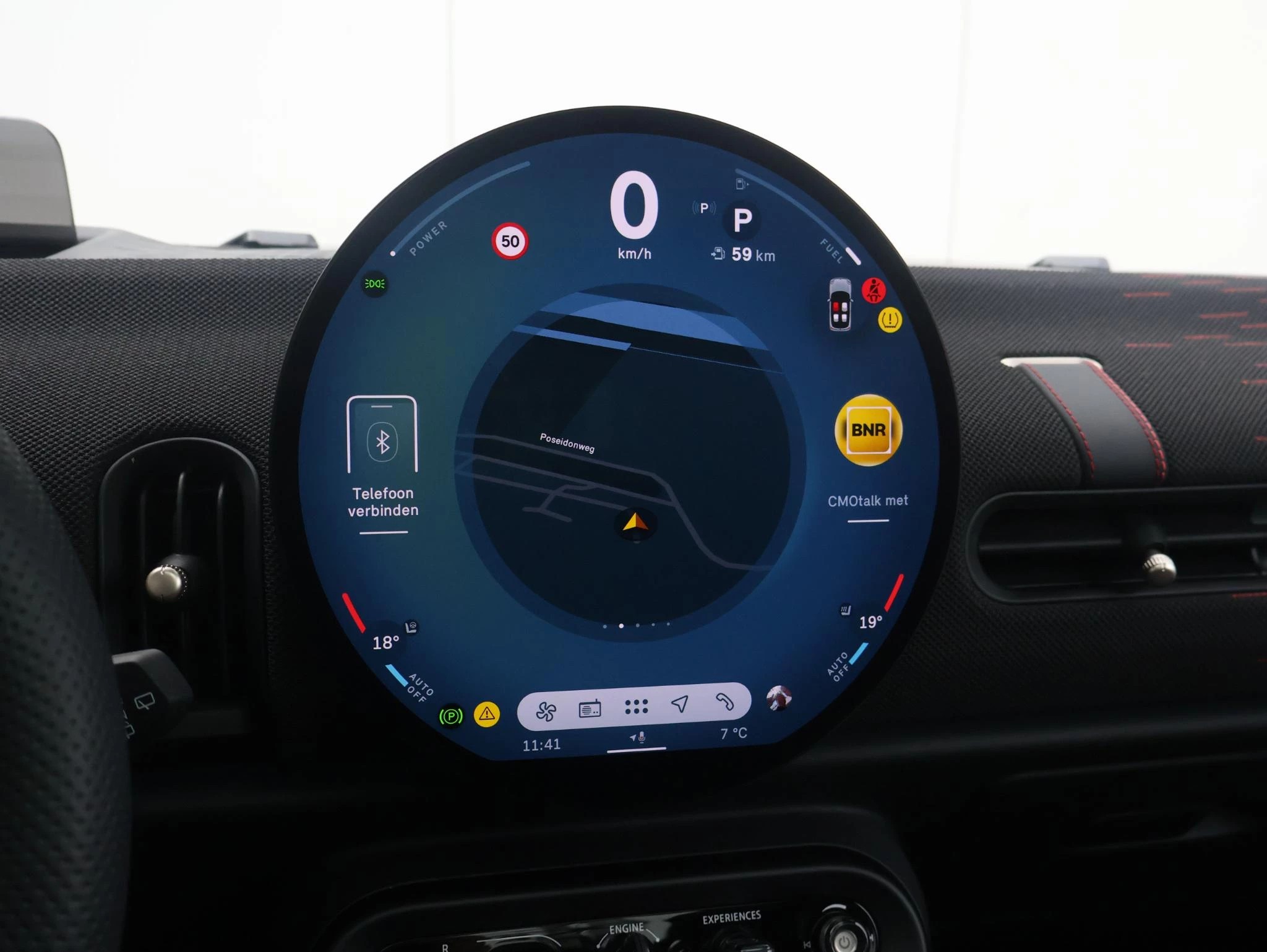 Hoofdafbeelding MINI 3-deurs