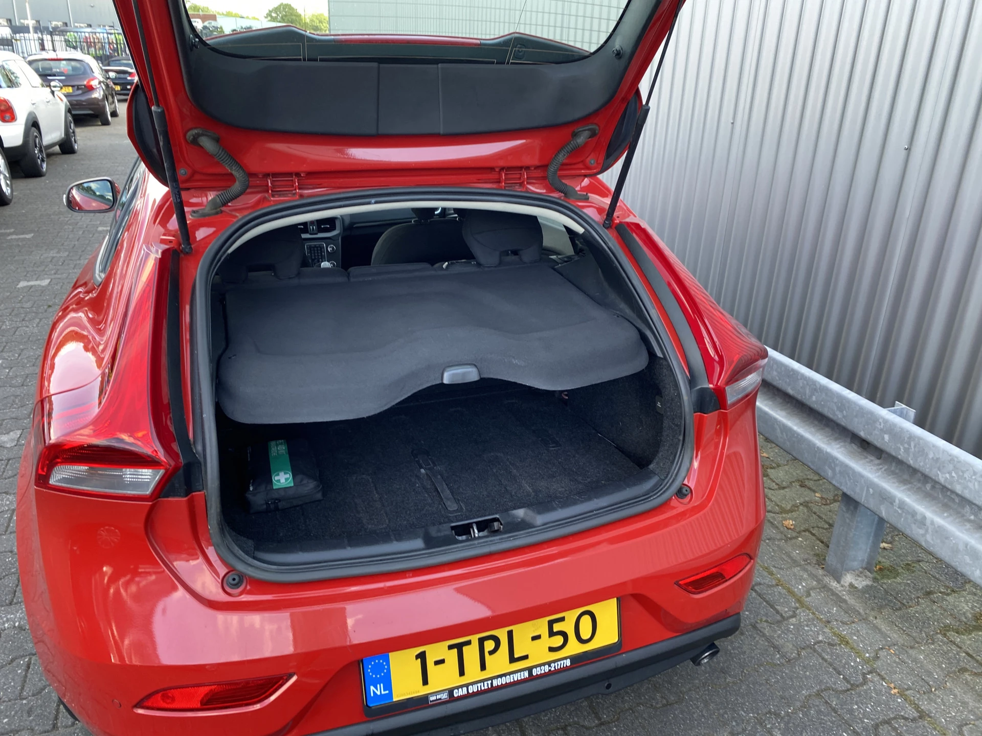 Hoofdafbeelding Volvo V40