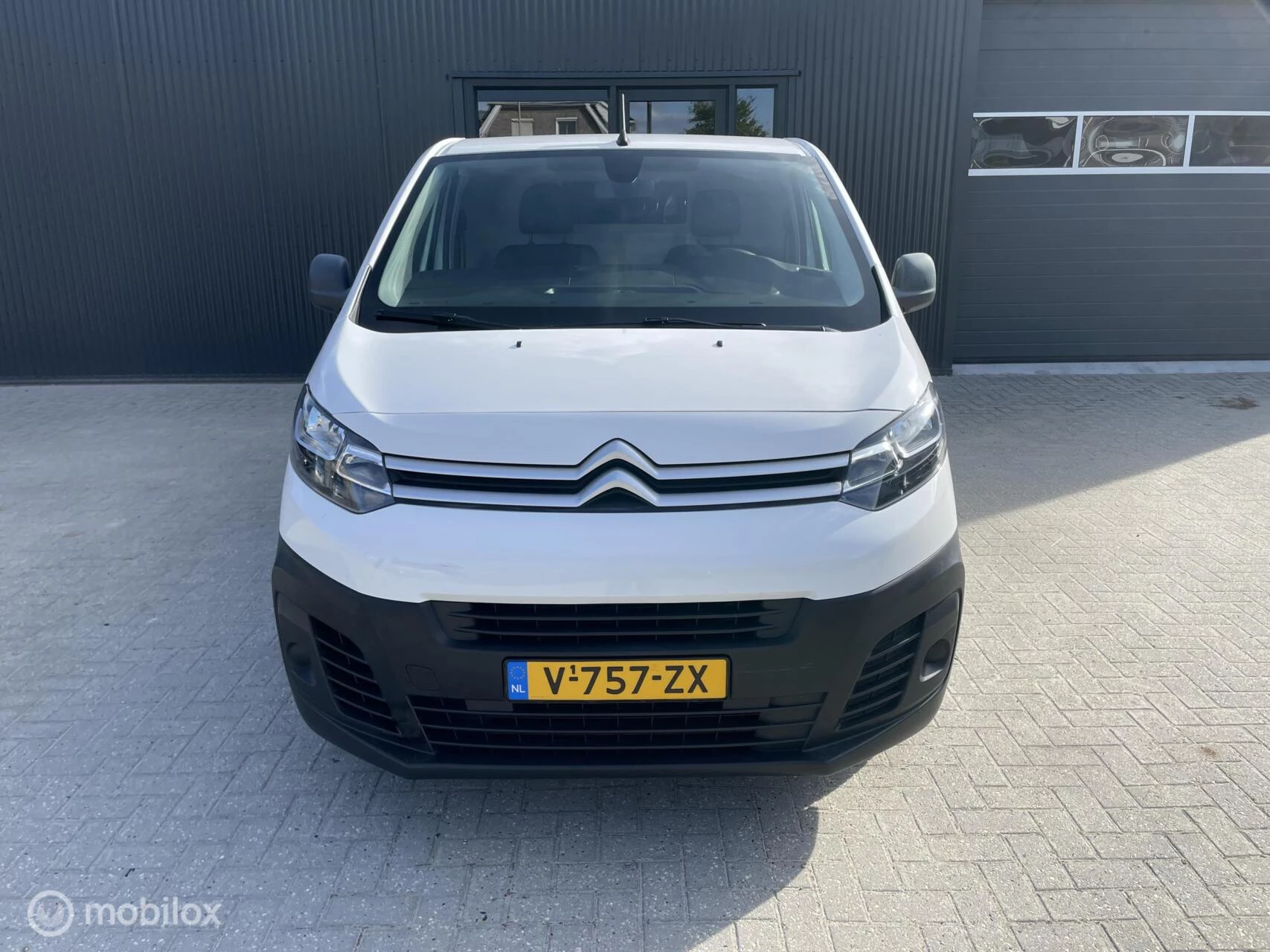 Hoofdafbeelding Citroën Jumpy