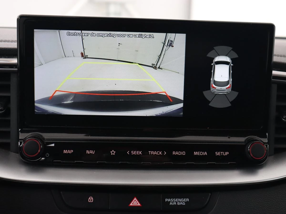 Hoofdafbeelding Kia XCeed