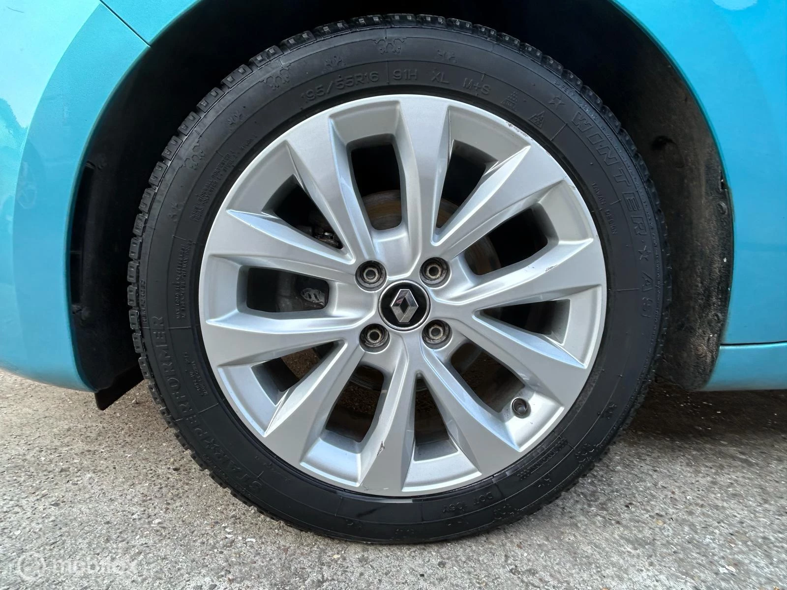 Hoofdafbeelding Renault Clio