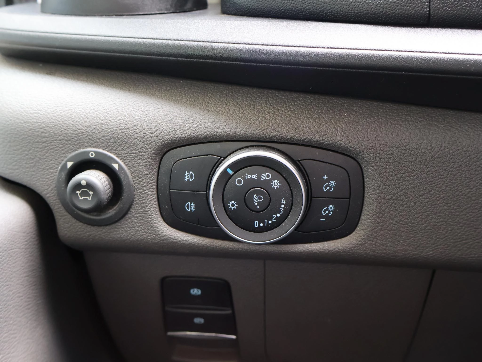 Hoofdafbeelding Ford E-Transit