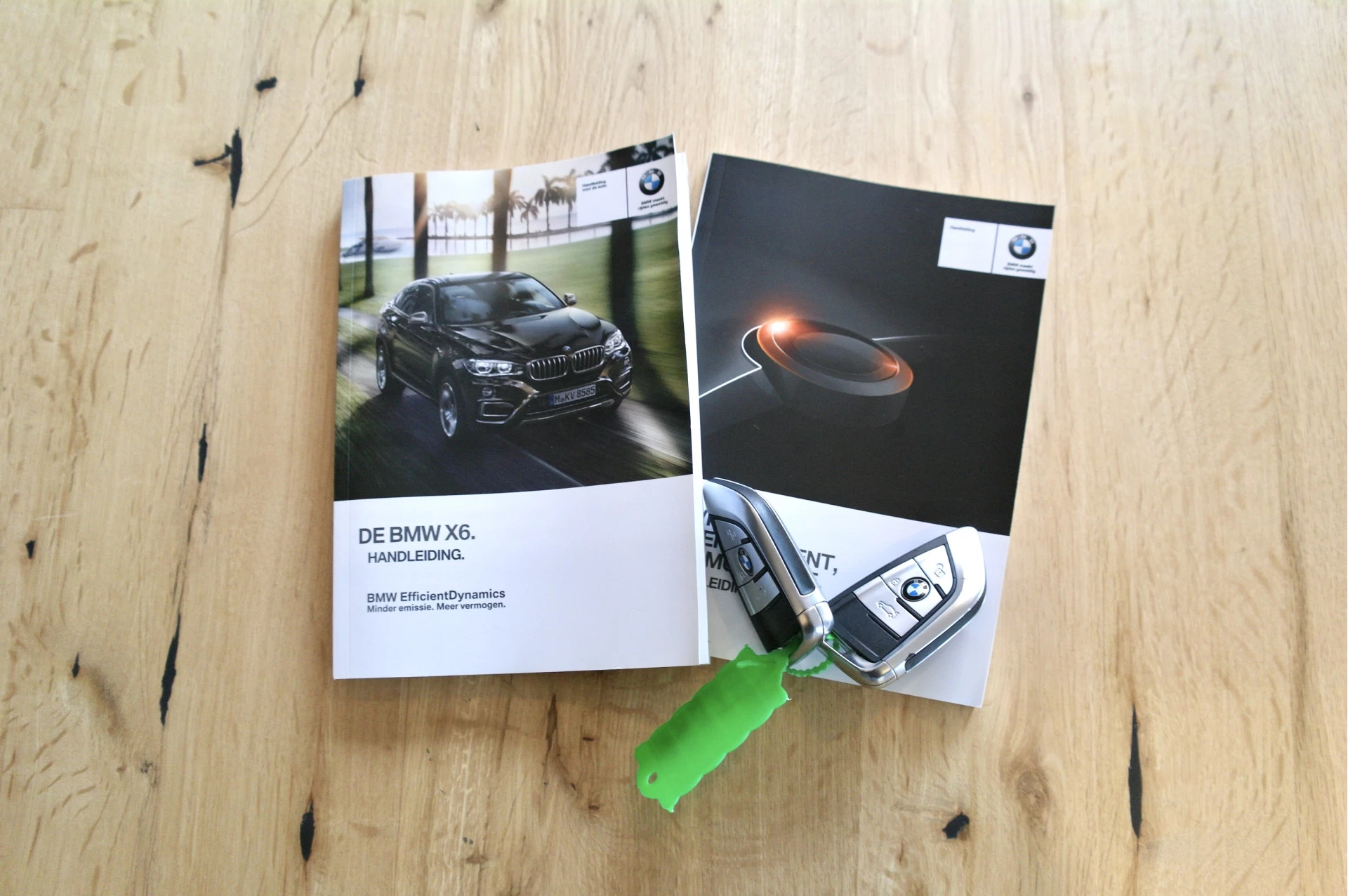 Hoofdafbeelding BMW X6