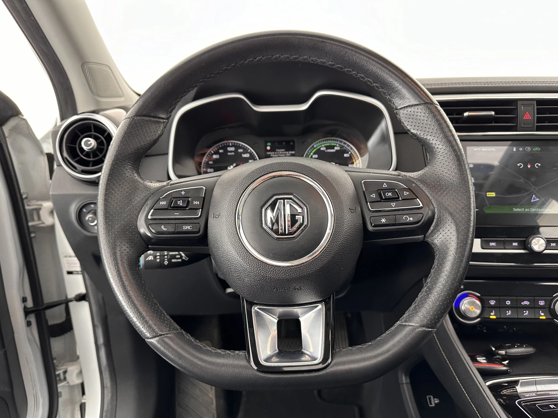 Hoofdafbeelding MG ZS-EV